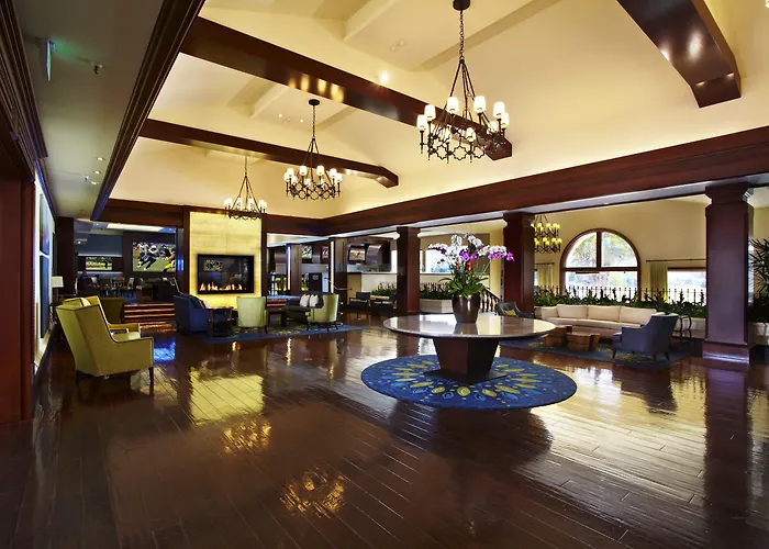 Omni La Costa & Spa CarlsbadResort Hotel